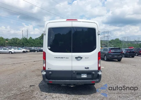 2017 Ford Transit-350 Xlt из США, поврежденный, VIN 1FBAX2CM2HKA76480